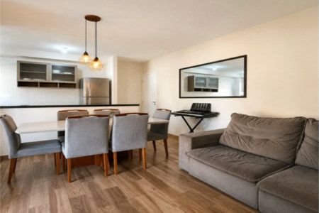 Apartamento à venda com 2 quartos em Jardim Petrópolis, Cotia, SP