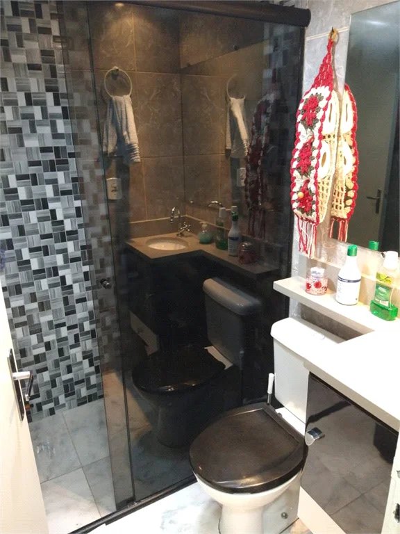 Apartamento à venda com 2 quartos em Parque Santo Antônio, São Paulo, SP