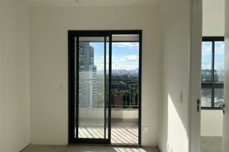 Apartamento à venda com 1 quarto em Butantã, São Paulo, SP