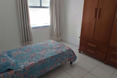 Apartamento Residencial à venda, Centro, São Vicente - AP1846.