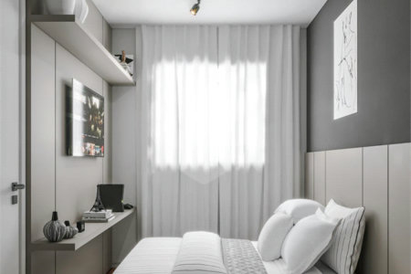 Apartamento para alugar com 2 quartos em Perdizes, São Paulo, SP