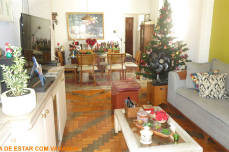 Apartamento à venda com 3 quartos em Tijuca, Rio de Janeiro, RJ