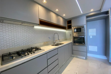 Apartamento à venda com 2 quartos, sendo 1 suíte,  em Jardim Caboré, São Paulo, SP