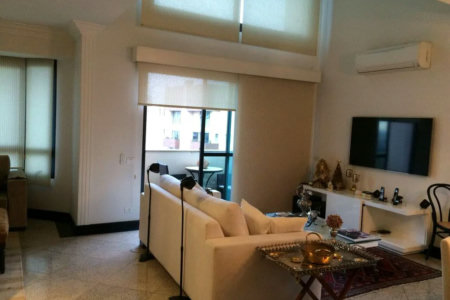 Apartamento à venda com 3 suítes em Vila Suzana, São Paulo, SP