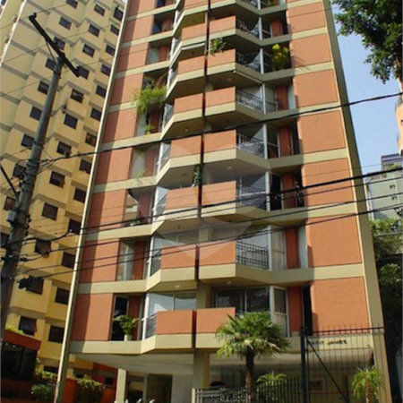 Apartamento à venda com 1 quarto em Real Parque, São Paulo, SP