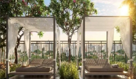 Studio à venda com 1 suíte em Vila Pirajussara, São Paulo, SP