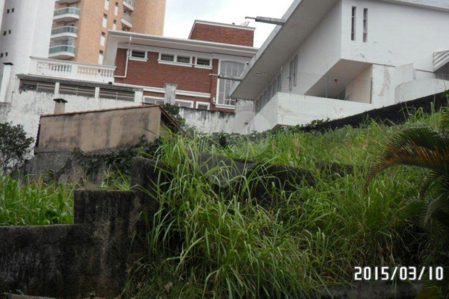 Terreno à venda em Santana, São Paulo, SP