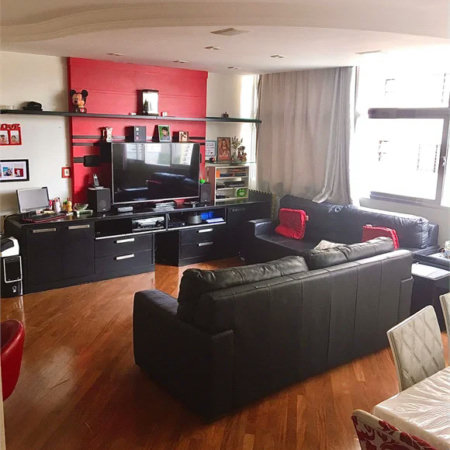 Apartamento à venda com 3 quartos, sendo 1 suíte, em Pinheiros, São Paulo, SP