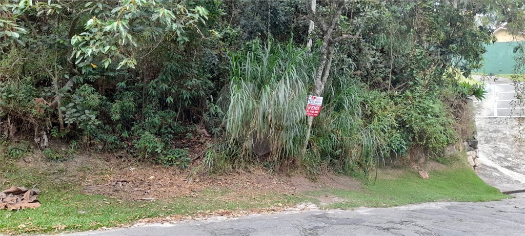 Terreno à venda no condomínio Alpes da Cantareira, Mairiporã - SP