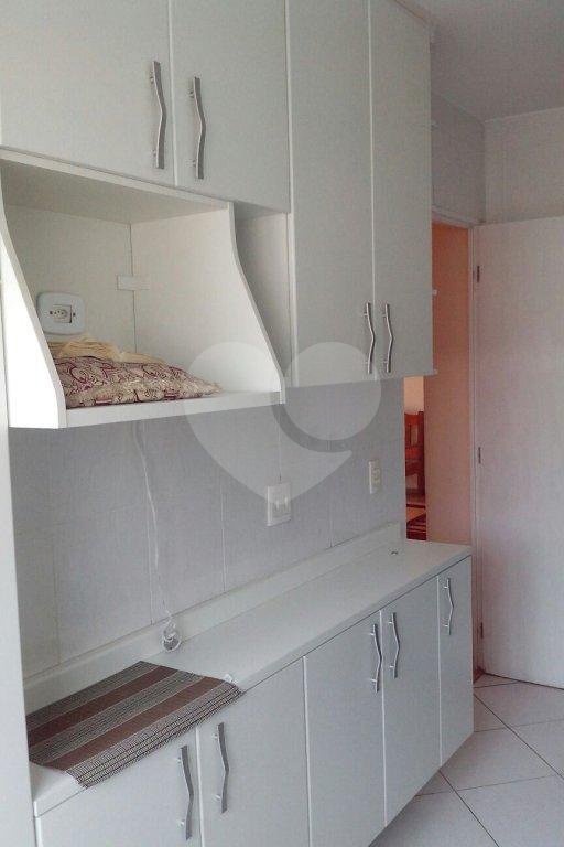 Apartamento à venda com 3 quartos em Horto, São Paulo, SP