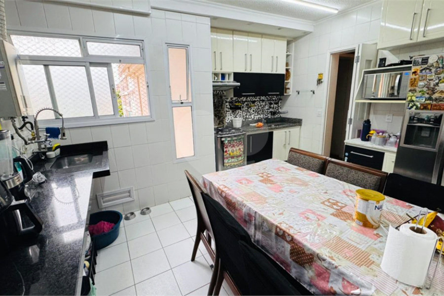 Apartamento à venda com 3 quartos, sendo 1 suíte, em Mandaqui, São Paulo, SP
