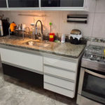 Apartamento à venda com 3 quartos, sendo 1 suíte, em Rudge Ramos, São Bernardo do Campo, SP