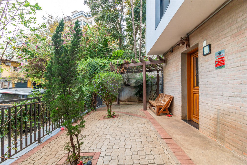 Casa de Vila à venda com 2 quartos em Chácara Santo Antônio (zona Sul), São Paulo, SP