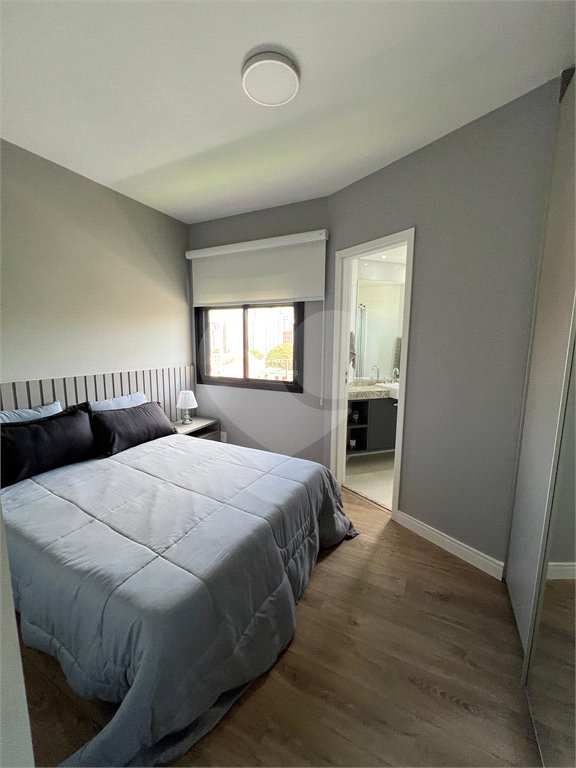 Apartamento à venda com 2 quartos, sendo 1 suíte, em Santa Teresinha, São Paulo, SP