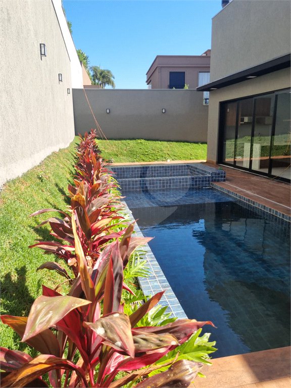 Casa à venda com 4 suítes no condomínio Residencial Alpaville Iii, Ribeirão Preto - SP