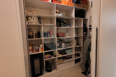 Apartamento à venda com 3 quartos, sendo 1 suíte,  em Vila Suissa, Mogi das Cruzes, SP