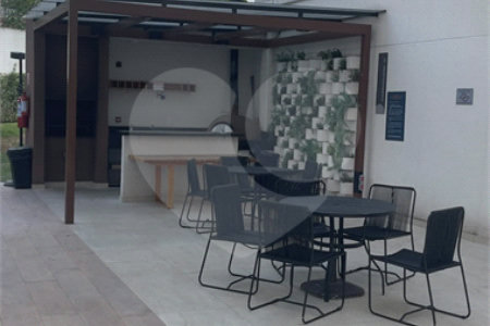 Apartamento à venda com 1 quarto em Vila Butantã, São Paulo, SP