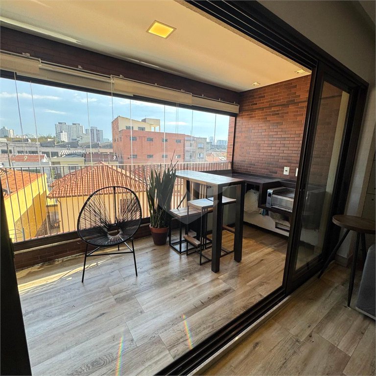 Apartamento à venda com 2 quartos, sendo 1 suíte, em Vila Monumento, São Paulo, SP