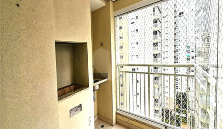 Apartamento à venda com 2 quartos em Barra Funda, São Paulo, SP