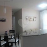 Apartamento para alugar com 2 quartos em Parque Reboucas, São Paulo, SP