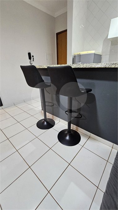 Apartamento à venda com 1 quarto em Nova Ribeirânia, Ribeirão Preto, SP