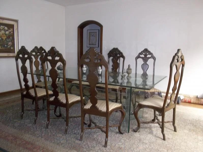 Sobrado à venda com 4 quartos, sendo 2 suítes,  em Jardim Leonor, São Paulo, SP