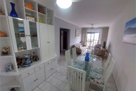 Apartamento Residencial à venda, Boqueirão, Praia Grande - AP0408.