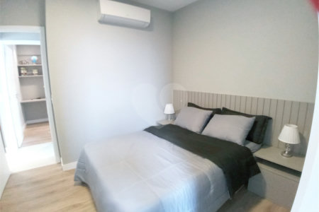 Apartamento à venda com 2 quartos, sendo 1 suíte, em Santa Teresinha, São Paulo, SP