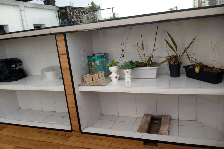 Triplex à venda com 4 quartos, sendo 2 suítes, em Parque Mandaqui, São Paulo, SP