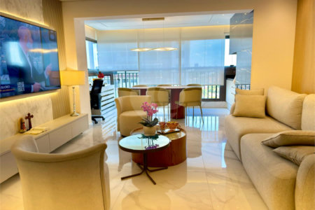 Apartamento à venda com 2 suítes em Jardim Prudência, São Paulo, SP