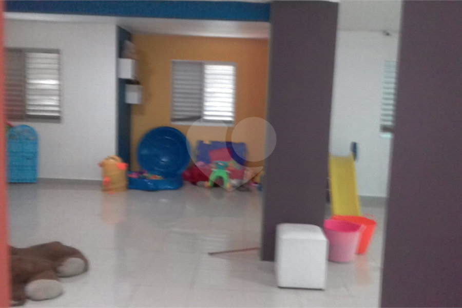 Apartamento à venda com 2 quartos em Lauzane Paulista, São Paulo, SP
