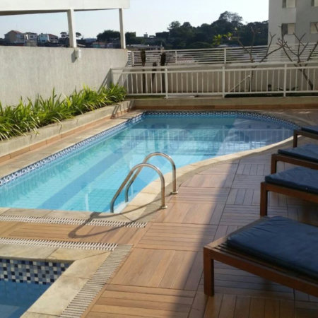 Apartamento à venda com 2 quartos, sendo 1 suíte,  em Vila Suzana, São Paulo, SP