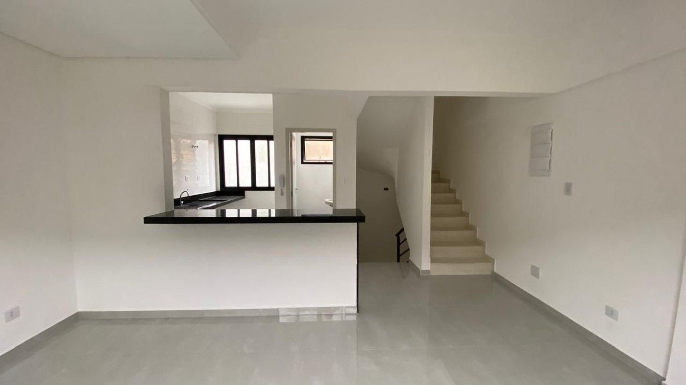 Casa com 2 dormitórios à venda, 95 m² por R$ 595.000,00 - Macuco - Santos/SP