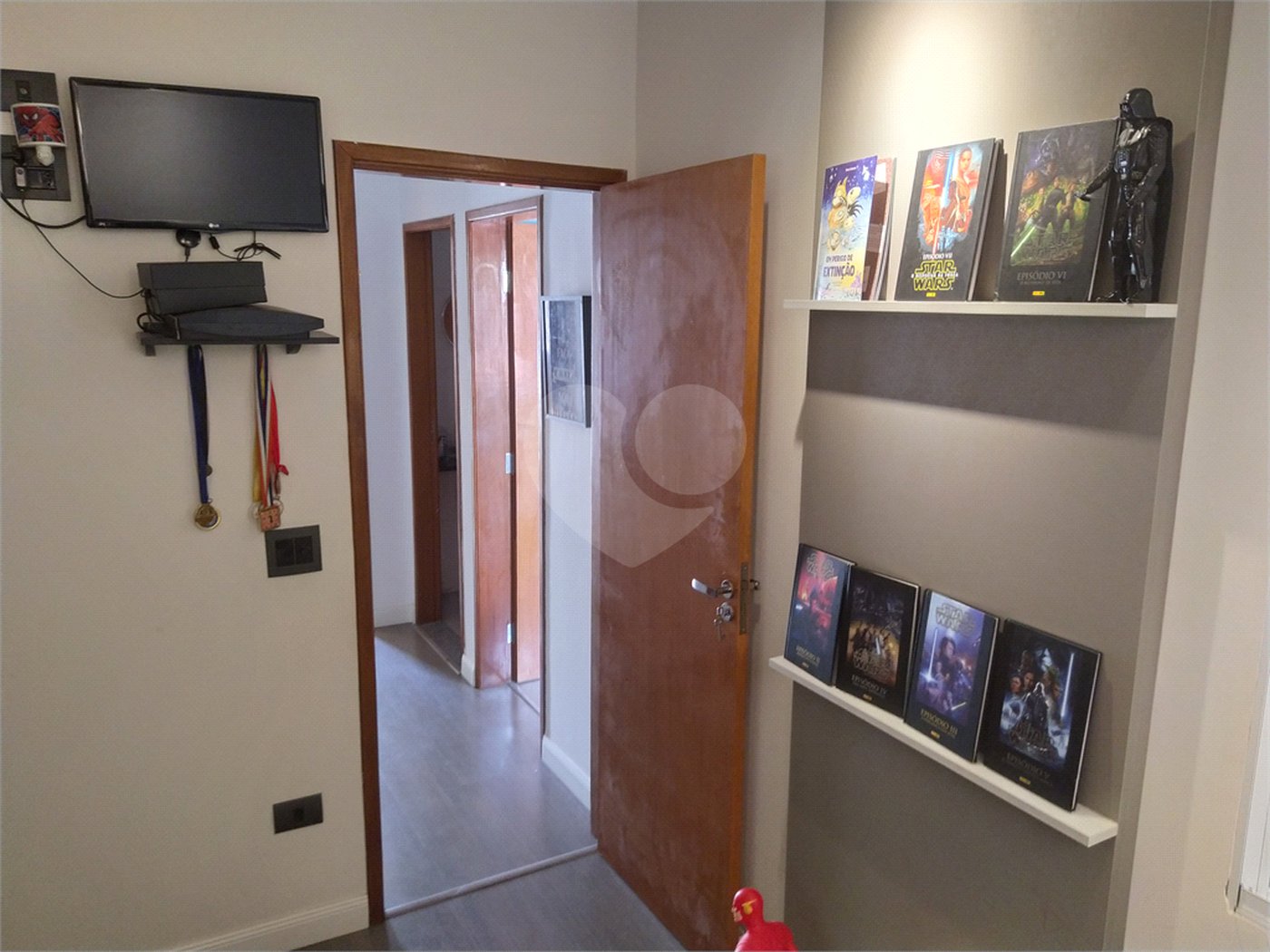 Casa à venda com 3 quartos, sendo 1 suíte, no condomínio Piemonte - Angelo Bortolo, São Paulo - SP