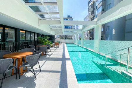 Studio à venda ou para alugar com 1 quarto em Pinheiros, São Paulo, SP