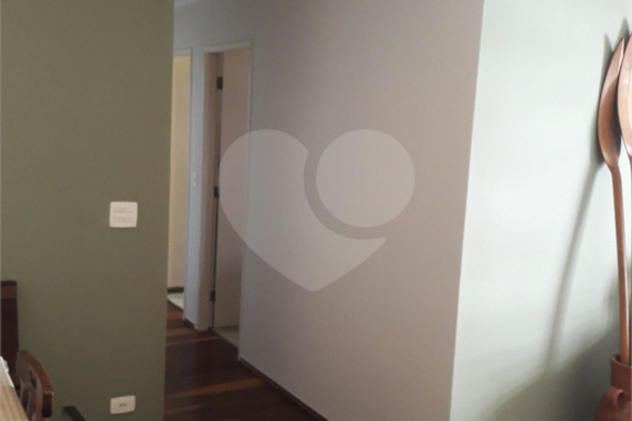 Apartamento à venda com 2 quartos em Vila Guarani, São Paulo, SP