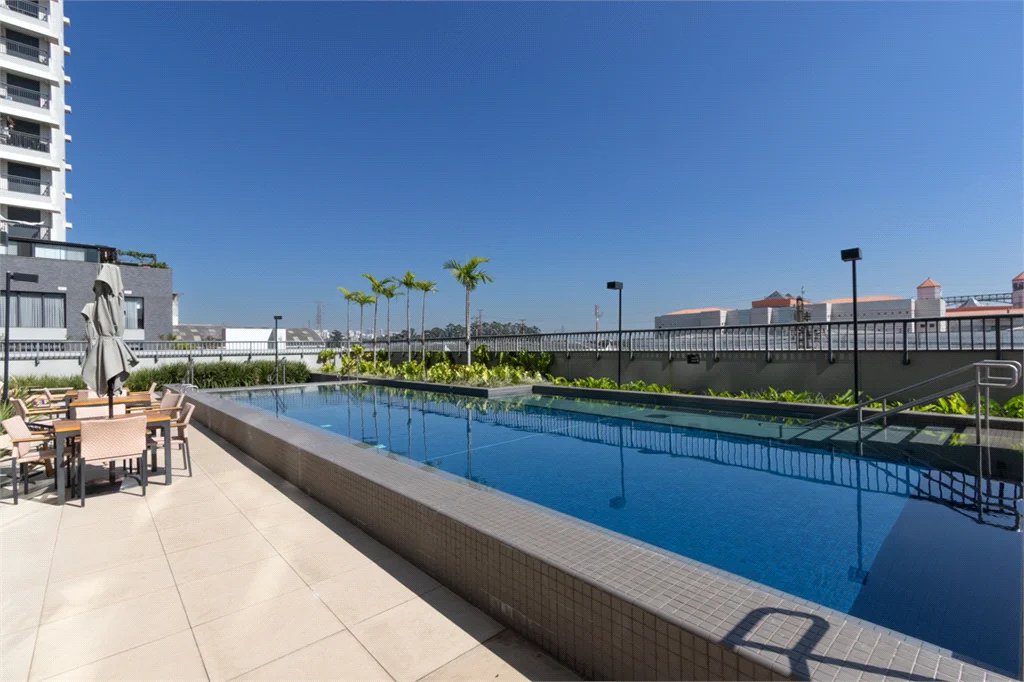 Apartamento à venda com 3 suítes em Vila Leopoldina, São Paulo, SP