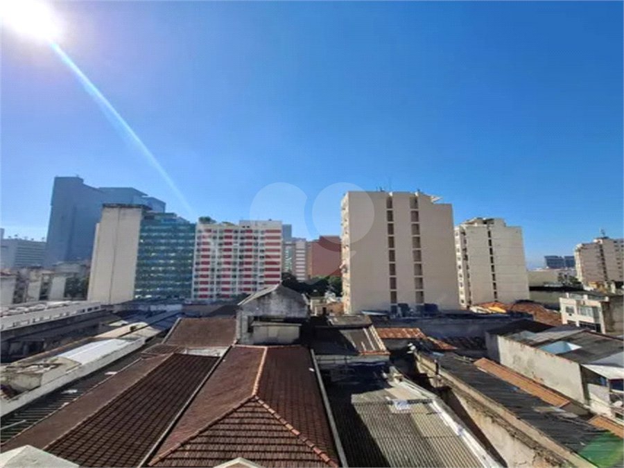 Kitnet à venda no Centro, Rio de Janeiro, RJ