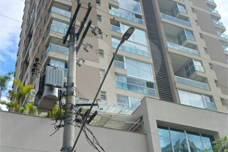 Apartamento à venda com 3 suítes em Jardim Fonte do Morumbi, São Paulo, SP