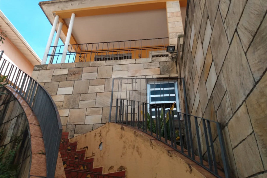 Sobrado à venda com 2 quartos em Limão, São Paulo, SP