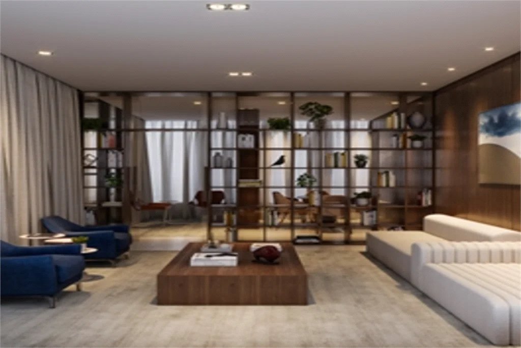 Apartamento à venda com 4 quartos, sendo 2 suítes,  em Pinheiros, São Paulo, SP