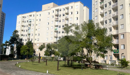 Apartamento para alugar com 1 quarto em Vila Mogilar, Mogi das Cruzes, SP