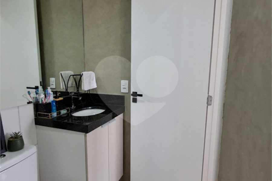 Apartamento à venda com 2 quartos em Barra Funda, São Paulo, SP
