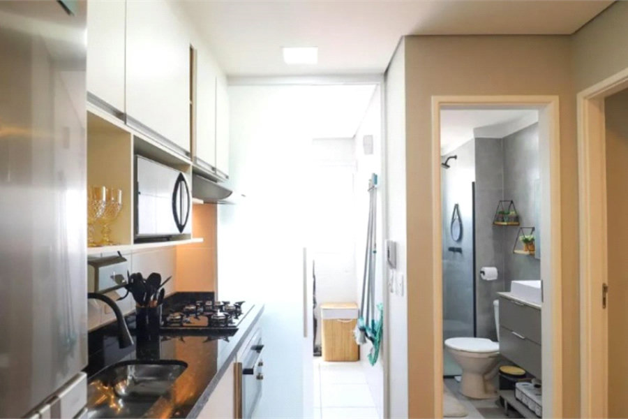 Apartamento à venda com 2 quartos em Vila Guilherme, São Paulo, SP