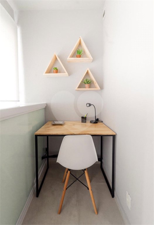 Apartamento à venda com 1 quarto no Centro, São Paulo, SP