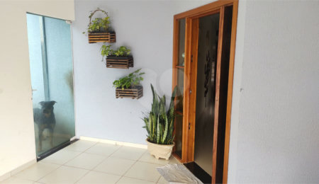 Casa à venda com 3 quartos em Jardim das Torres Prolongamento, São Carlos, SP