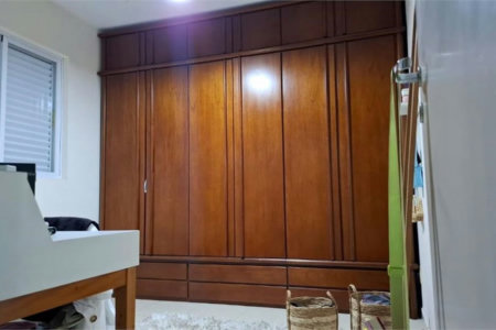 Apartamento Residencial à venda, Gonzaga, Santos - AP1115.
