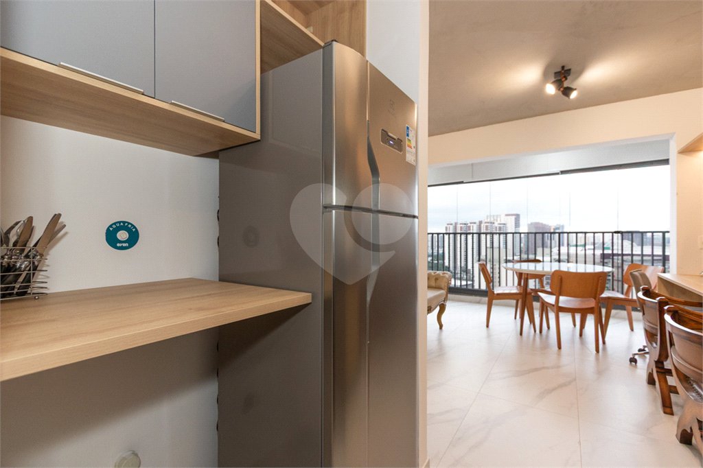Apartamento à venda ou para alugar com 1 quarto em Vila Pompéia, São Paulo, SP