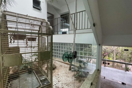 Casa com 6 dormitórios para alugar, 1000 m² por R$ 18.000,00/mês - Morro Santa Terezinha - Santos/SP