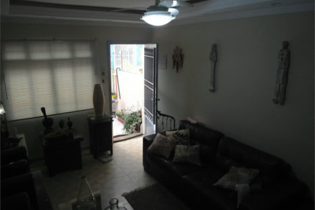 Sobrado à venda com 3 quartos em Vila Gomes, São Paulo, SP